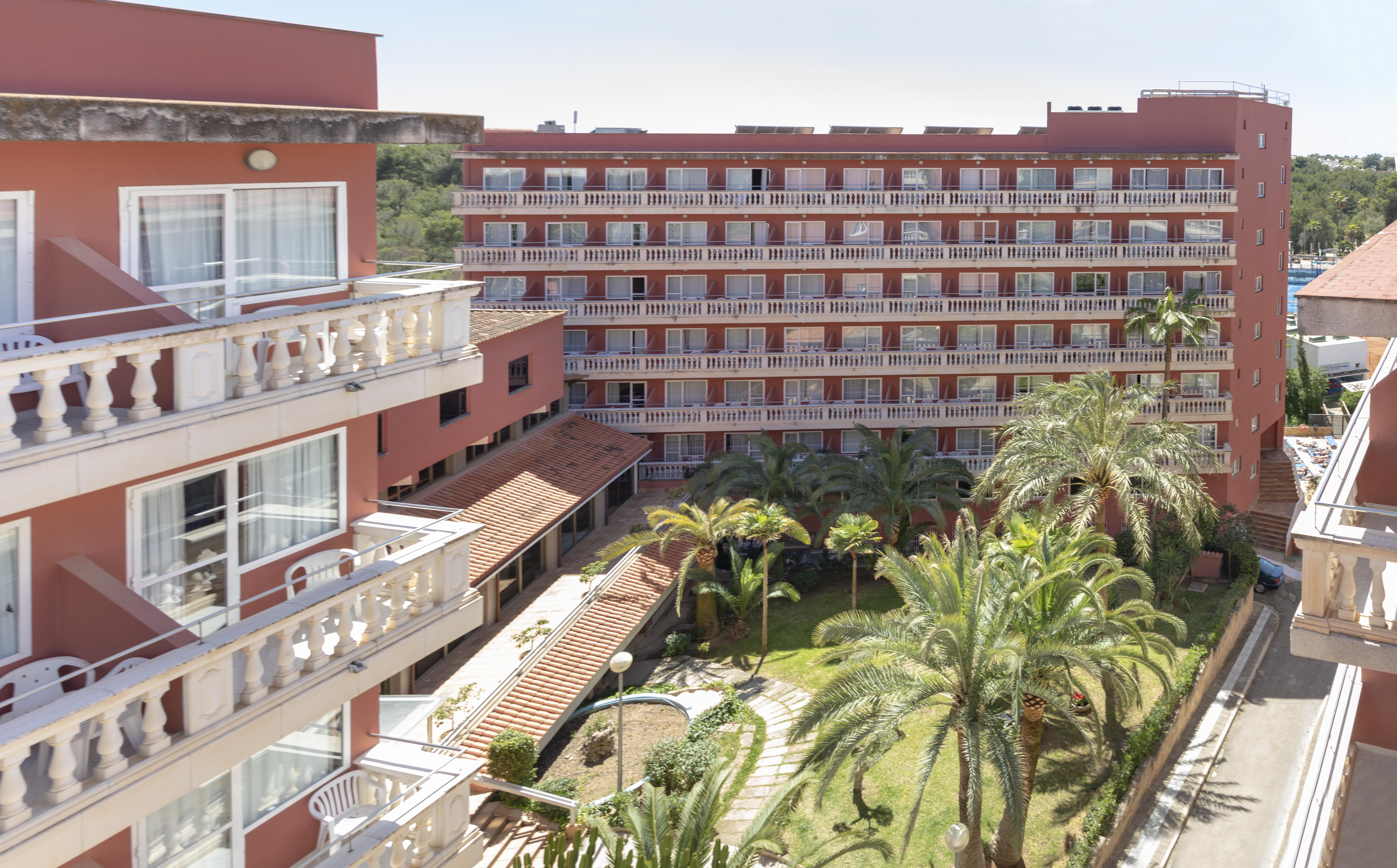 Seramar Hotel Luna Park Adults Only El Arenal  Kültér fotó