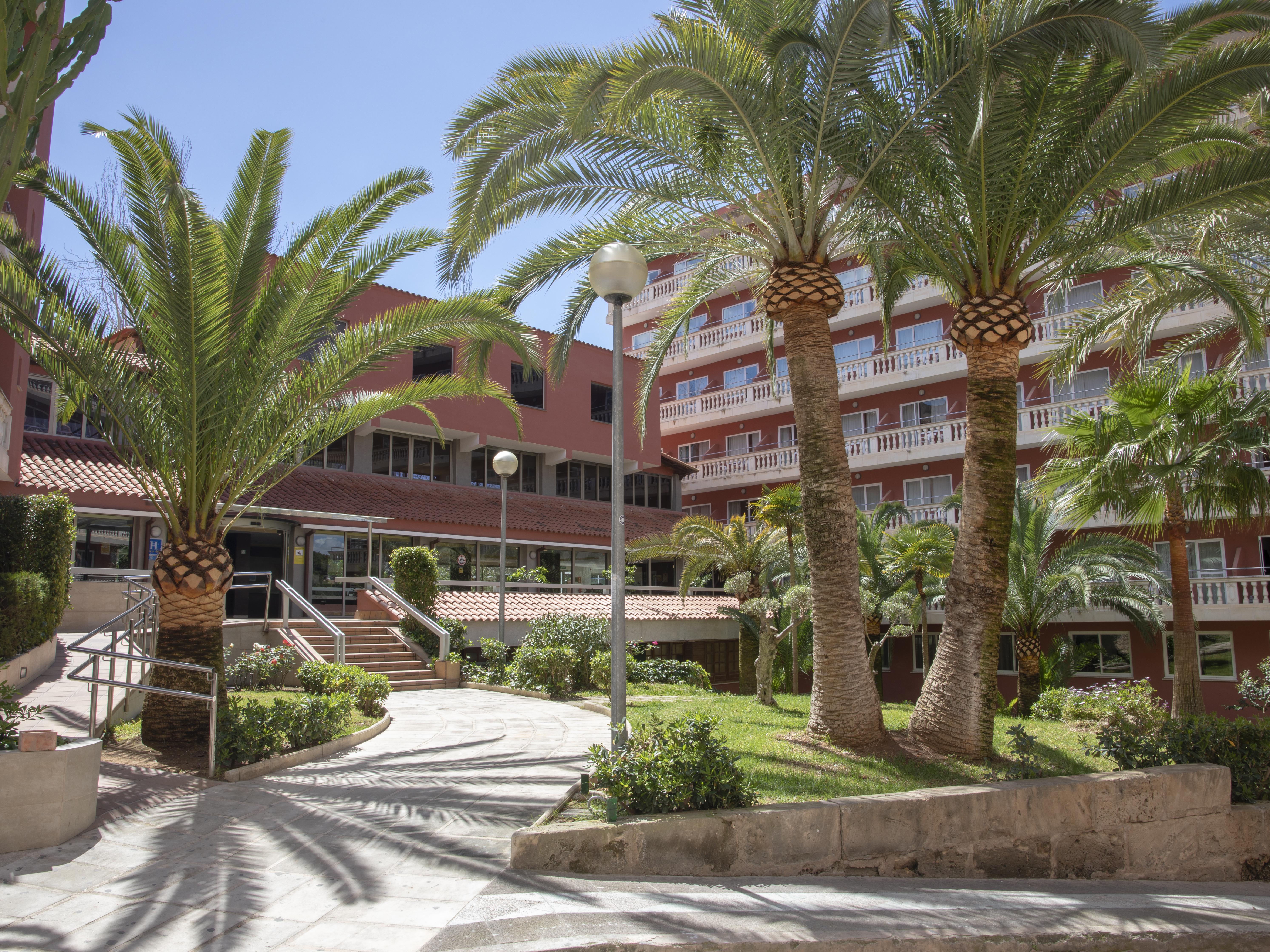 Seramar Hotel Luna Park Adults Only El Arenal  Kültér fotó