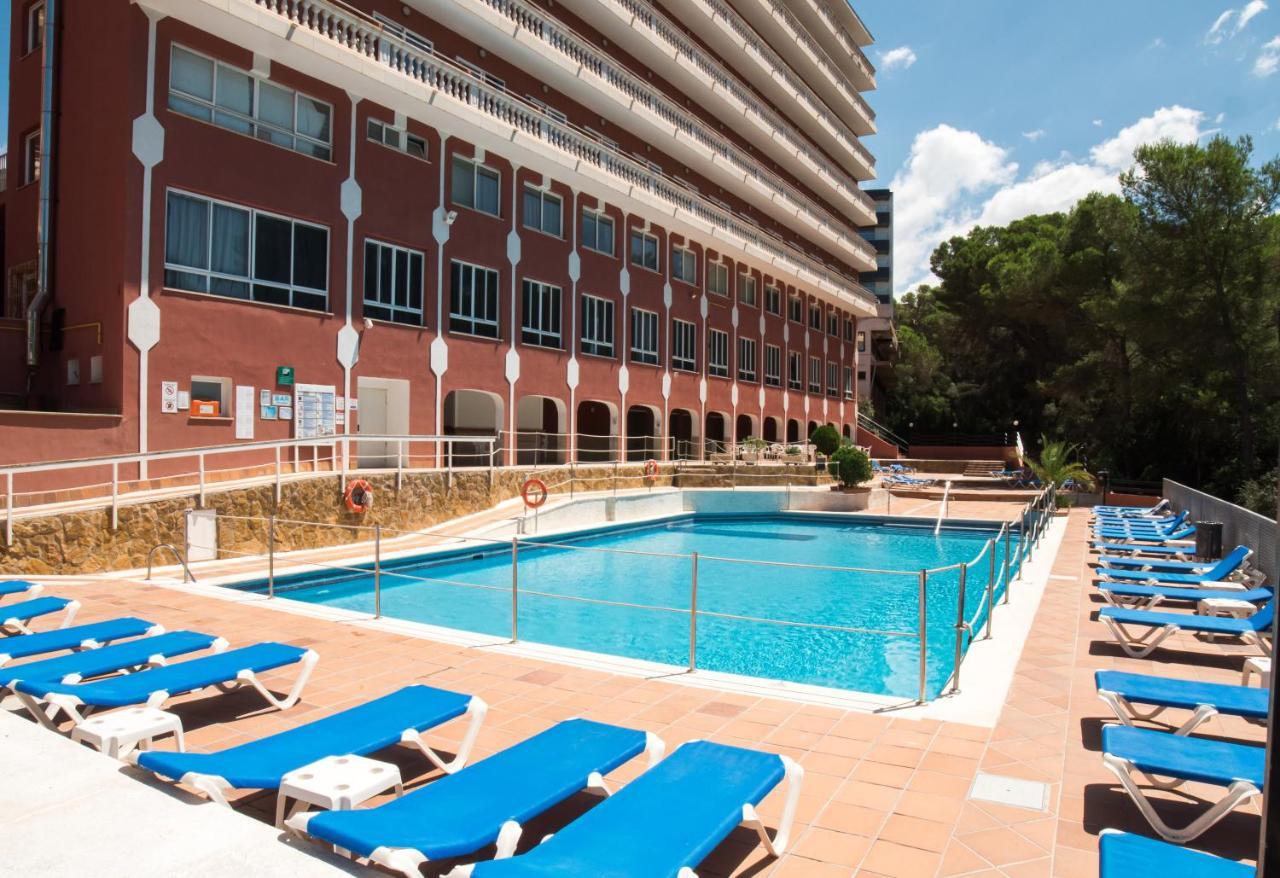 Seramar Hotel Luna Park Adults Only El Arenal  Kültér fotó