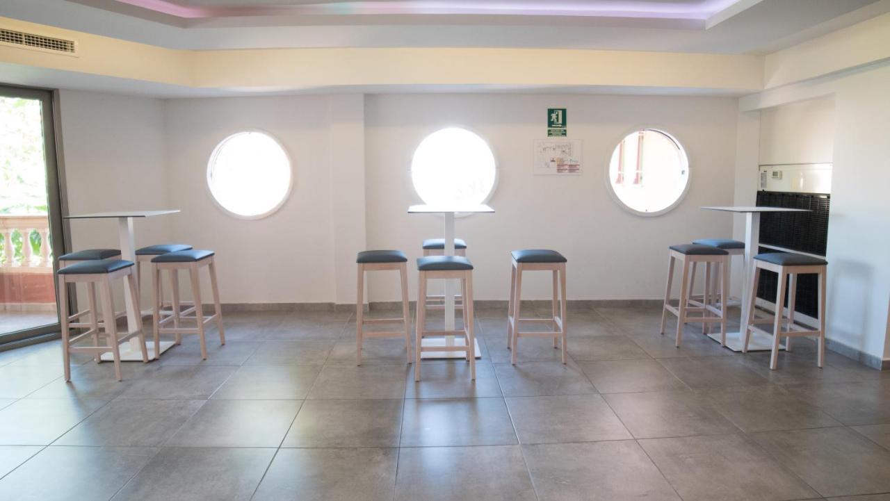Seramar Hotel Luna Park Adults Only El Arenal  Kültér fotó