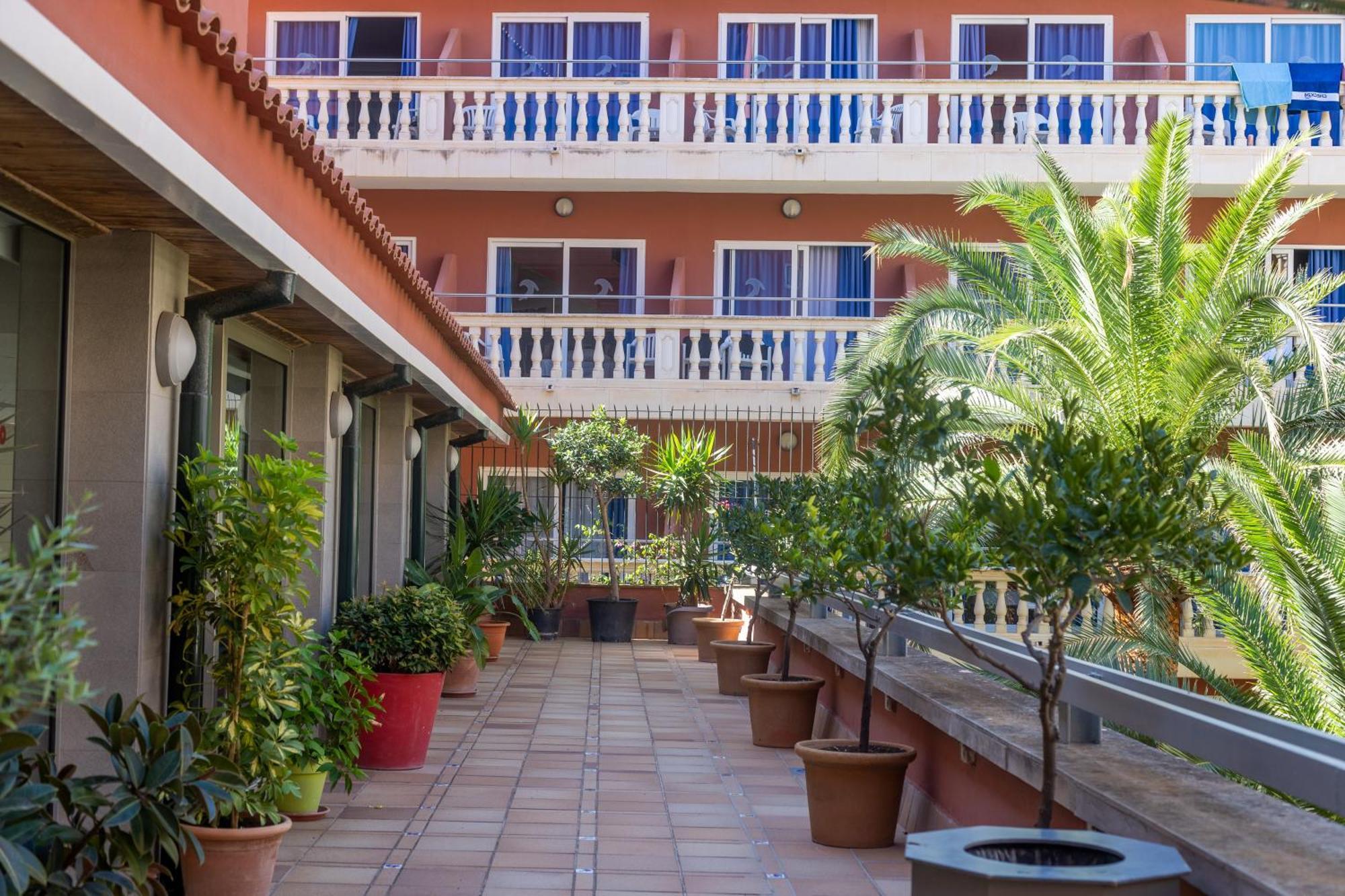 Seramar Hotel Luna Park Adults Only El Arenal  Kültér fotó
