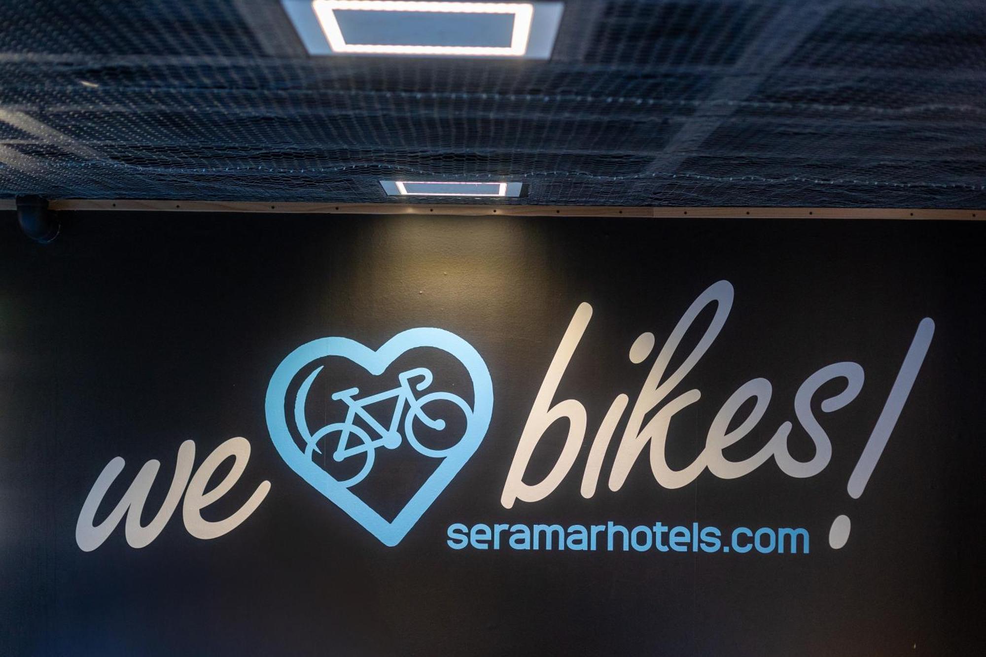 Seramar Hotel Luna Park Adults Only El Arenal  Kültér fotó